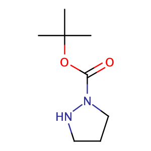 N-Boc-pyrazolidine,CAS No. 57699-91-9.