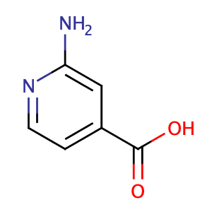 2-Aminoisonicotinic acid,CAS No. 13362-28-2.