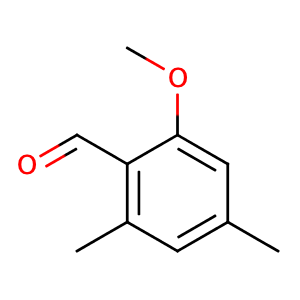 2-methoxy-4,6-dimethoxybenzyl alcohol,CAS No. 51926-66-0.