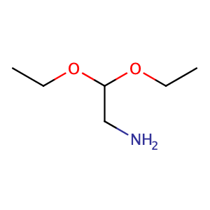 2,2-Diethoxyethylamine,CAS No. 645-36-3.
