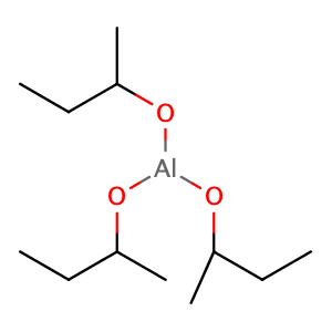 Aluminium tri-sec-butoxide,CAS No. 2269-22-9.