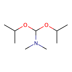 1,1-Diisopropoxytrimethylamine,CAS No. 18503-89-4.