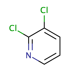 2,3-Dichloropyridine,CAS No. 2402-77-9.