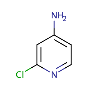 2-Chloro-4-Aminopyridine,CAS No. 14432-12-3.