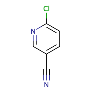 2-Chloro-5-Pyridinecarbonitrile,CAS No. 33252-28-7.