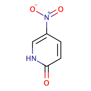 2-Hydroxy-5-nitropyridine,CAS No. 5418-51-9.