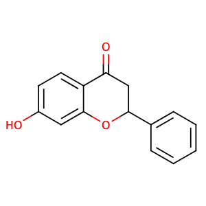 7 - Hydroxyflavanone,CAS No. 6515-36-2.