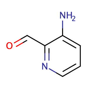 3-Aminopicolinaldehyde,CAS No. 55234-58-7.