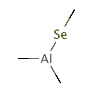 Me2AlSeMe,CAS No. 67132-62-1.