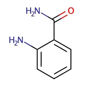 2-Aminobenzamide,CAS No. 88-68-6.