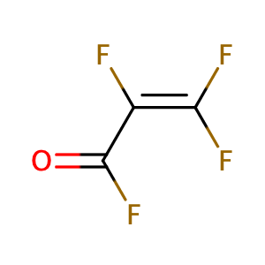 2,3,3-trifluoroacryloyl fluoride,CAS No. 667-49-2.