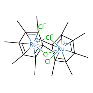 {(Î·6-hexamethylbenzene)RuCl2}2,CAS No. 67421-02-7.