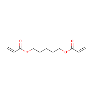 1,5-Pentanediol diacrylate,CAS No. 36840-85-4.