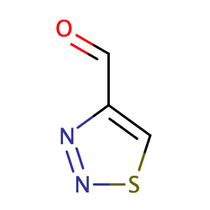 1,2,3-THIADIAZOLE-4-CARBALDEHYDE,CAS No. 27643-15-8.