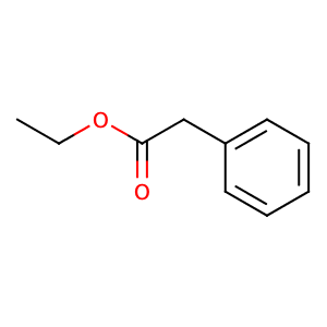 Ethyl 2-phenylacetate,CAS No. 101-97-3.