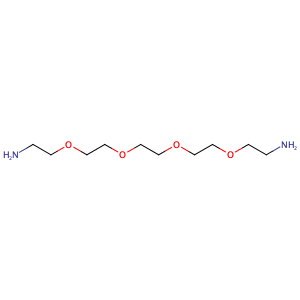 1,14-diamino-3,6,9,12-tetraoxatetradecane,CAS No. 68960-97-4.