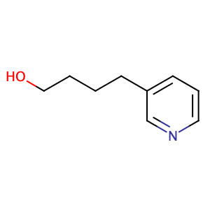 3-(4-hydroxybutyl)-pyridine,CAS No. 60753-14-2.