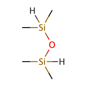 [(dimethylsilyl)oxy]dimethylsilane,CAS No. 3277-26-7.