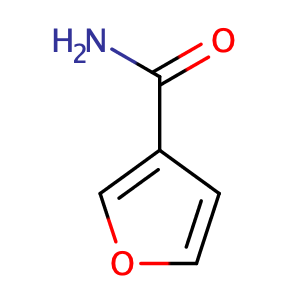 furan-3-carboxamide,CAS No. 609-35-8.