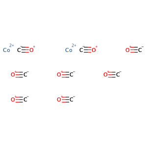 dicobalt octacarbonyl,CAS No. 10210-68-1.
