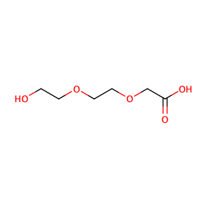 8-hydroxy-3,6-dioxaoctanoic acid,CAS No. 51951-04-3.