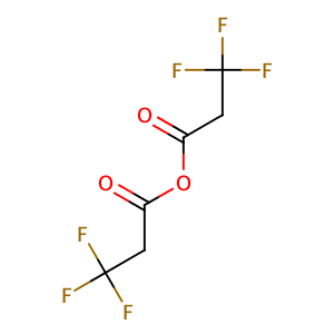 trifluoromethylacetic anhydride,CAS No. 58668-07-8.