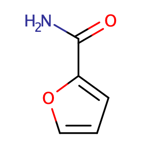 furan-2-carboxylic acid amide,CAS No. 609-38-1.