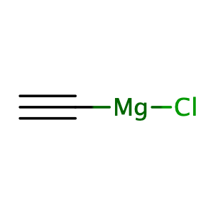 ethynylmagnesium chloride,CAS No. 65032-27-1.