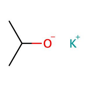 potassium isopropoxide,CAS No. 6831-82-9.