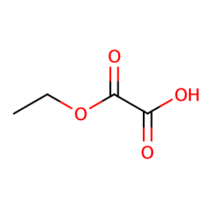 ethanedioic acid monoethyl ester,CAS No. 617-37-8.