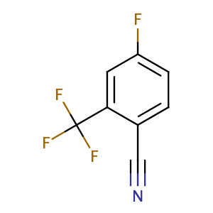 4-Fluoro-2-(Trifluoromethyl)Benzonitrile,CAS No. 194853-86-6.