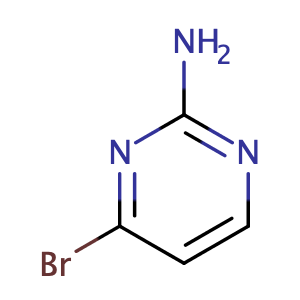 2-Amino-4-bromopyrimidine,CAS No. 343926-69-2.