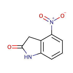 4-Nitroindolin-2-one,CAS No. 61394-51-2.