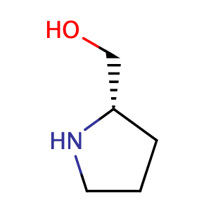 L-prolinol,CAS No. 23356-96-9.