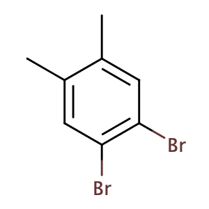 1,2-Dibromo-4,5-dimethylbenzene,CAS No. 24932-48-7.