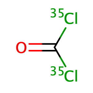 phosgene,CAS No. 67303-78-0.