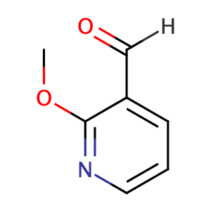 2-methoxypyridine-3-carbaldehyde,CAS No. 71255-09-9.