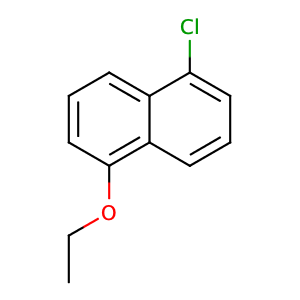 1-Chloro-5-ethoxynaphthalene,CAS No. 69859-62-7.