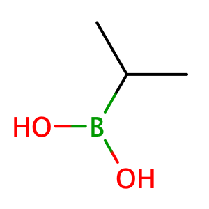 (dihydroxy)isopropylborane,CAS No. 80041-89-0.