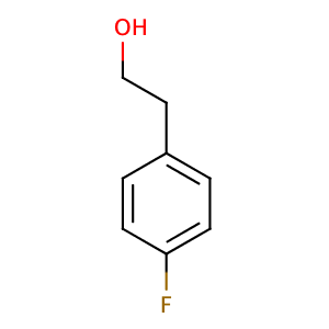 4-Fluorophenethyl alcohol,CAS No. 7589-27-7.