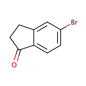 5-Bromo-1-Indanone,CAS No. 34598-49-7.