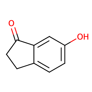 6-Hydroxy-1-indanone,CAS No. 62803-47-8.