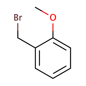 1-(bromomethyl)-2-methoxybenzene,CAS No. 52289-93-7.