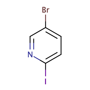 5-bromo-2-iodo-pyridine,CAS No. 223463-13-6.
