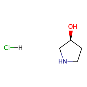 (S)-3-Hydroxypyrrolidine hydrochloride,CAS No. 122536-94-1.