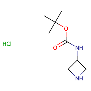 3-Boc-Aminoazetidine hydrochloride,CAS No. 217806-26-3.