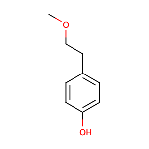 p-(2-Methoxyethyl) phenol,CAS No. 56718-71-9.