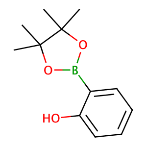 2 - Hydroxyphenylboronic acid pinacol ester,CAS No. 269409-97-4.