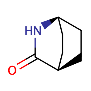 2-Azabicyclo[2.2.2]octan-3-one,CAS No. 3306-69-2.