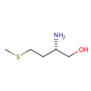 D-(S)-(-)-Methionanol,CAS No. 2899-37-8.